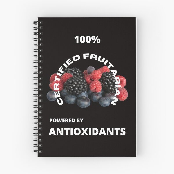 Item preview, Fruitarian Powered By Antioxidants designed and sold by westenfield.