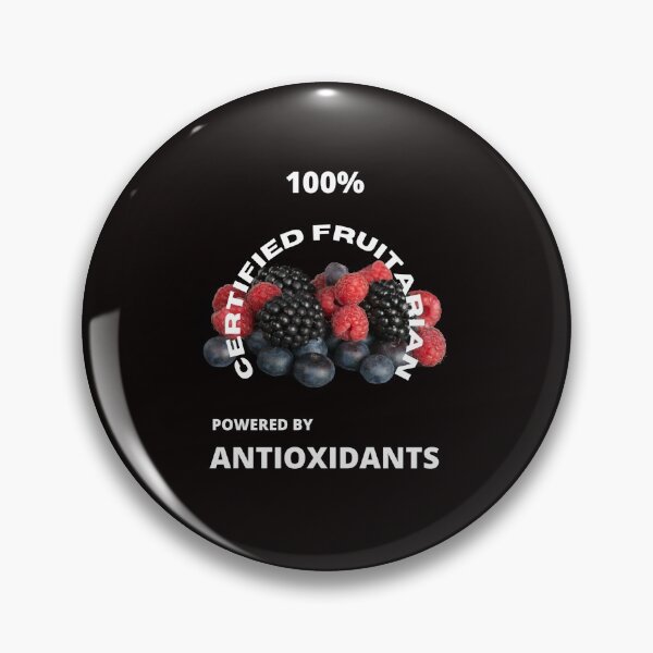 Item preview, Fruitarian Powered By Antioxidants designed and sold by westenfield.
