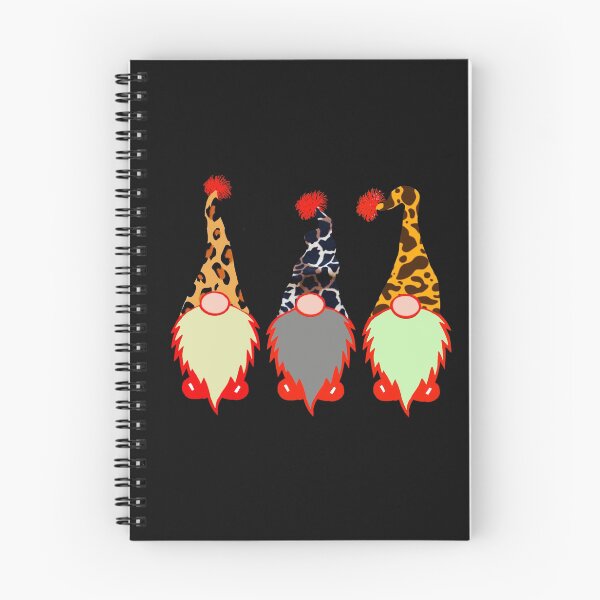 Aperçu de l'œuvre Joyeux Noël, père Noël coloré, avec mes Gnomies, Noël Clip Art, Noël coupe des fichiers, Cricut, Silhouette créée et vendue par Kapoona.