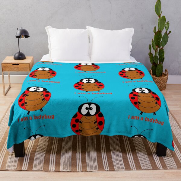 Item preview, I am a ladybug designed and sold by mostheristore.