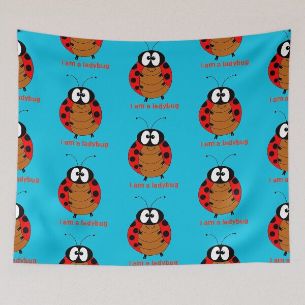 Item preview, I am a ladybug designed and sold by mostheristore.