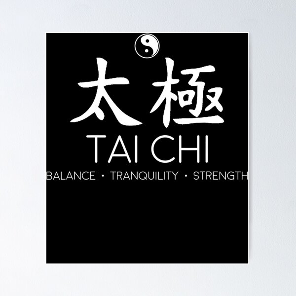 Artikelvorschau, Tai Chi Spirituell entworfen und verkauft von KarolineSteine.