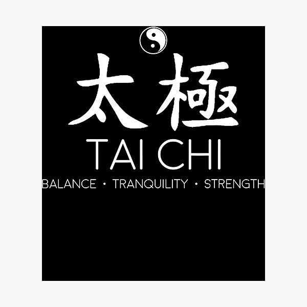 Artikelvorschau, Tai Chi Spirituell entworfen und verkauft von KarolineSteine.