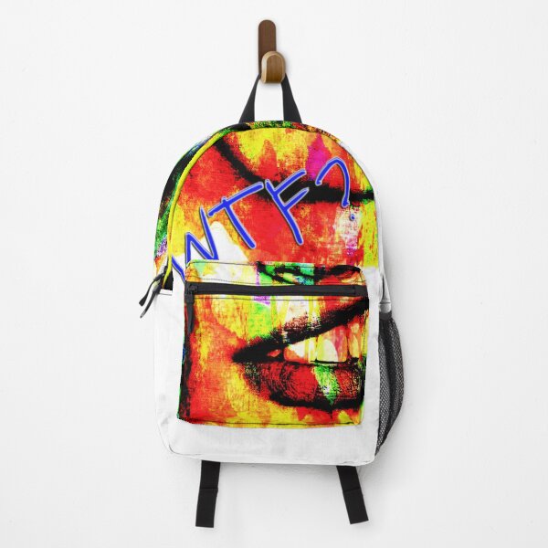 Item preview, Man With A Smirk, WTF Digital Fanart WallsOffame.com.au designed and sold by WallsOfFameAust.
