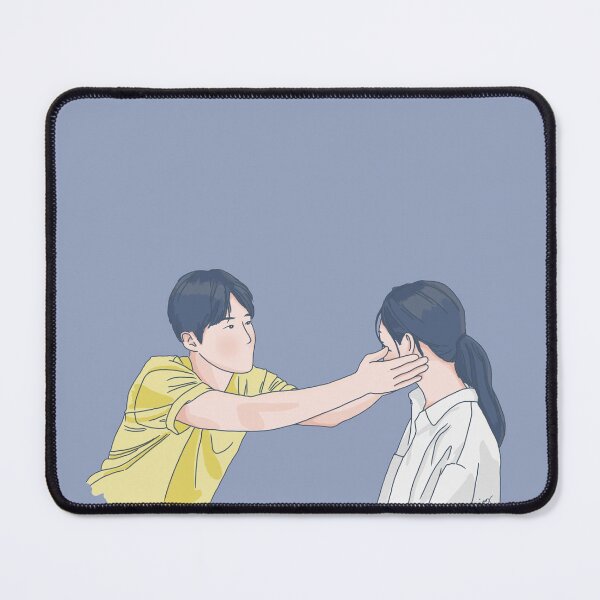 Item preview, It's So Hot - Hometown Cha Cha Cha designed and sold by Ing.Doodle.