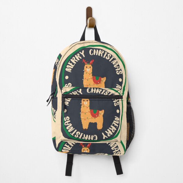 Item preview, Merry Llama Christmas designed and sold by RKMR.
