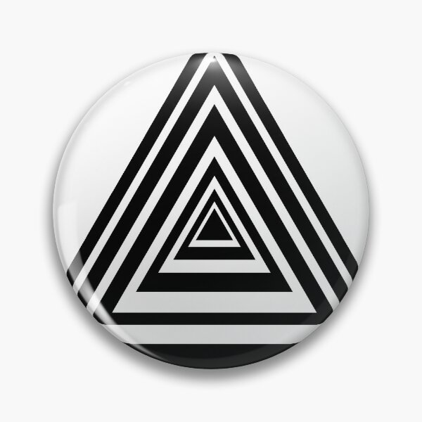 Item preview, triangles designed and sold by ricobarinas.