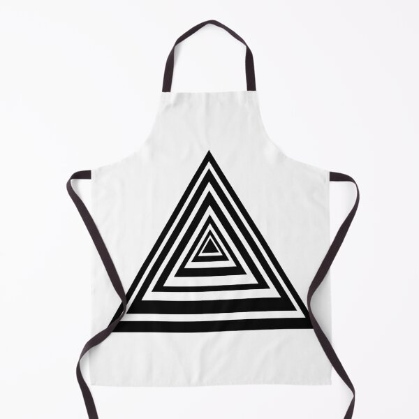 Item preview, triangles designed and sold by ricobarinas.