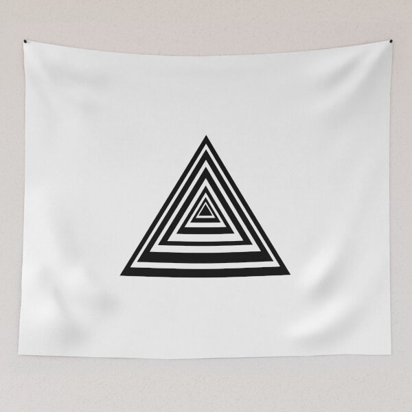Item preview, triangles designed and sold by ricobarinas.