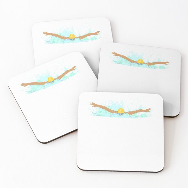 Item preview, Funny Swimming Swim Team for a Swimmer Quote Saying designed and sold by JeanetteHartwig.