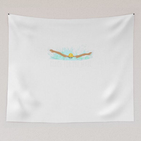 Item preview, Funny Swimming Swim Team for a Swimmer Quote Saying designed and sold by JeanetteHartwig.