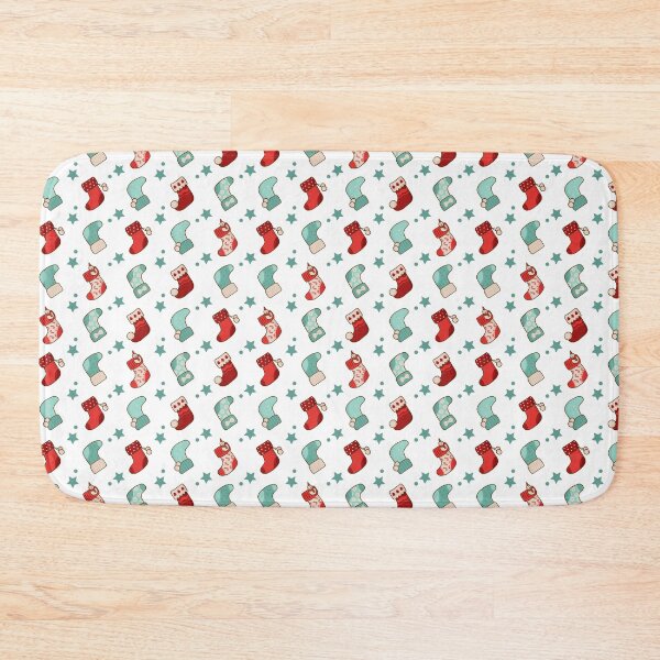 Item preview, Christmas Cute Colorful Socks designed and sold by yphien.