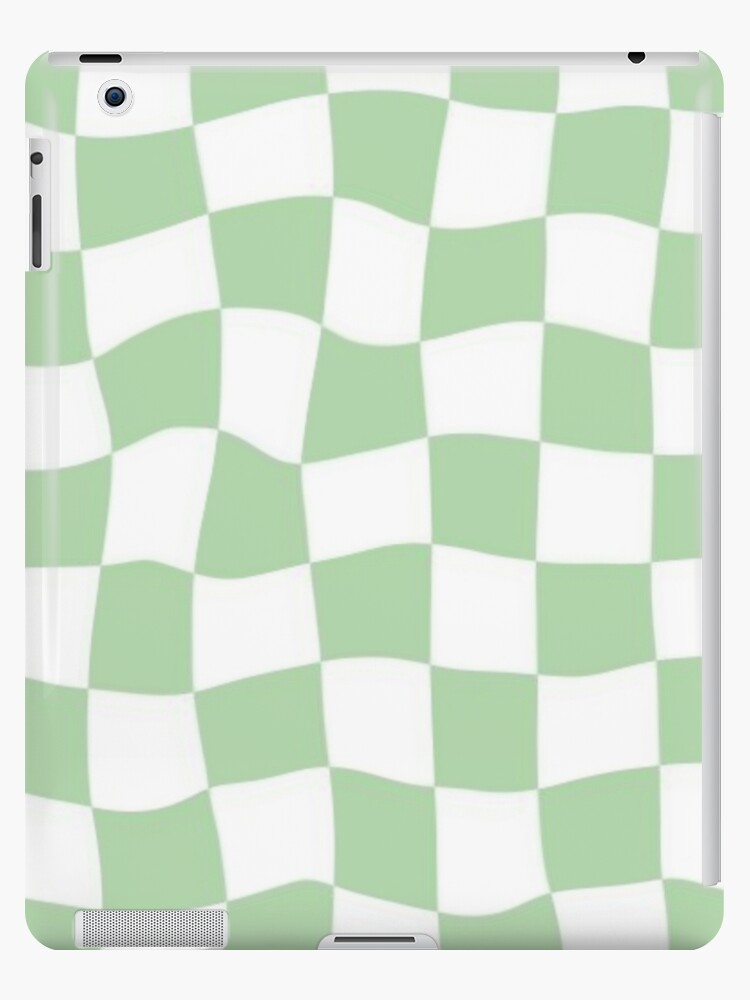 aesthetic abstract green and black distorted checkers plaid checkerboard  wallpaper illustration perfect for wallpaper backdrop background  banner cover Stock Vector  Adobe Stock