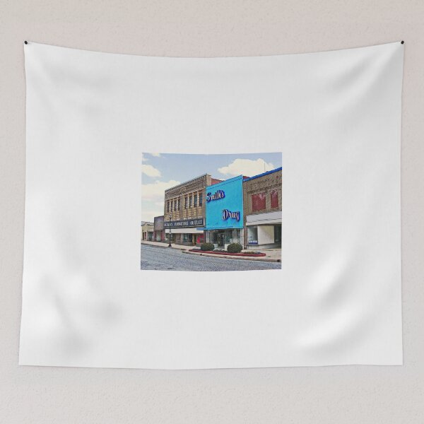 Item preview, Smith Drugs and Hickory Furniture Outlet designed and sold by Rodney Williams.