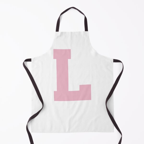 Item preview, Alphabet, Rose L, Sports letter L designed and sold by TheCultStuff.