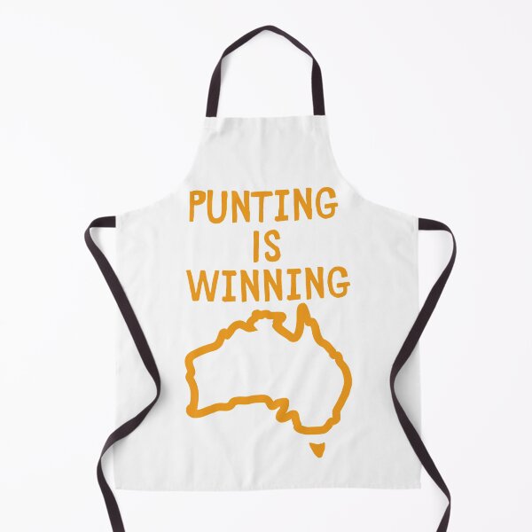 Item preview, Punting Is Winning Tory Taylor designed and sold by OneAction.