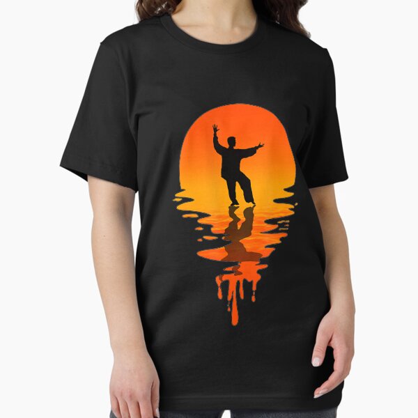 Vista previa del artículo con la obra «Tai Chi de estilo retro vintage», diseñado y vendido por KarolineSteine.