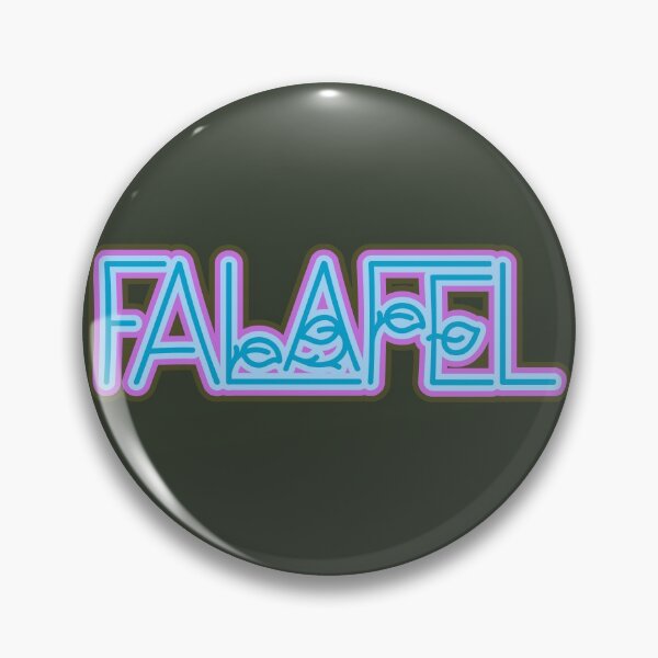Item preview, Falafel - Blue And Purple designed and sold by Chubuter.