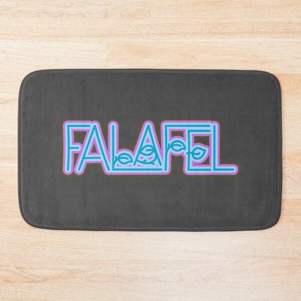 Item preview, Falafel - Blue And Purple designed and sold by Chubuter.