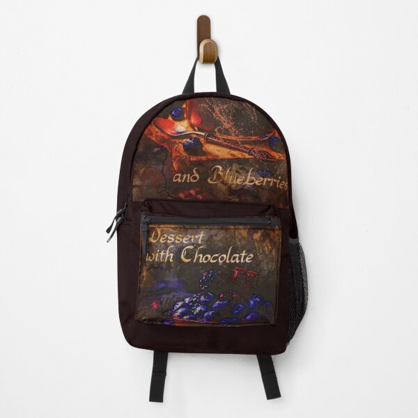 Item preview, Chocolate dessert designed and sold by CatCoconut-Art.