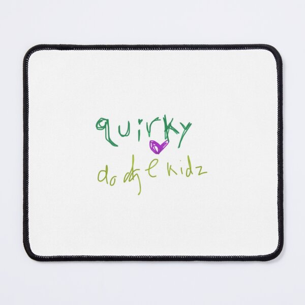 Item preview, quirky dodge kids designed and sold by nataliesnod.