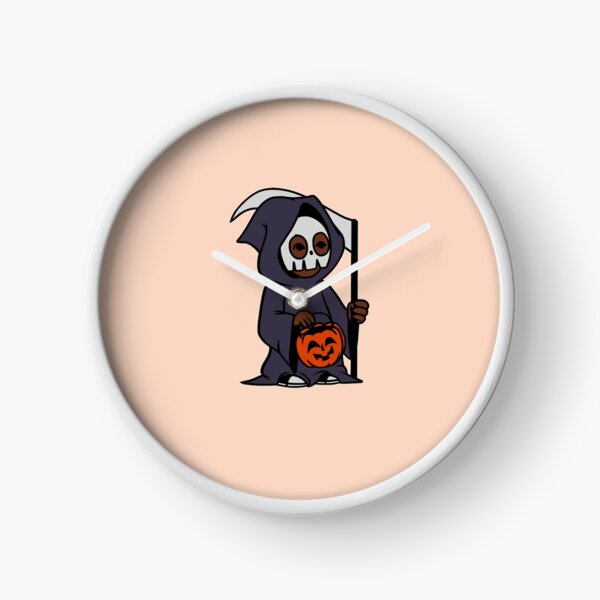 Item preview, Grim Reaper kid for candy designed and sold by Dynamitebucket.