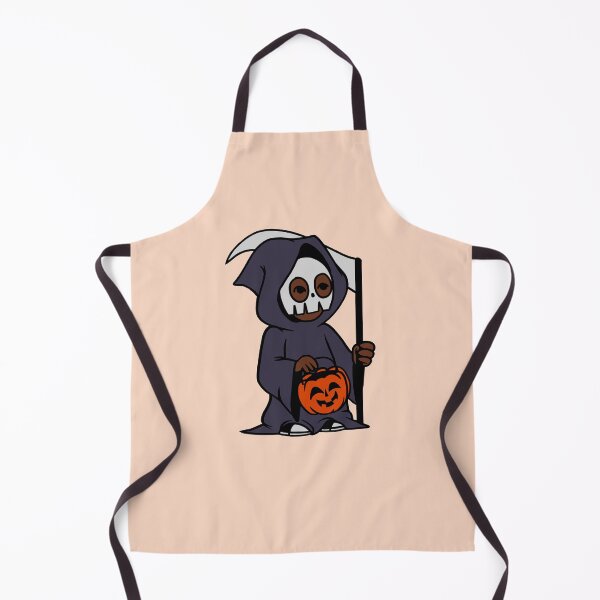 Item preview, Grim Reaper kid for candy designed and sold by Dynamitebucket.