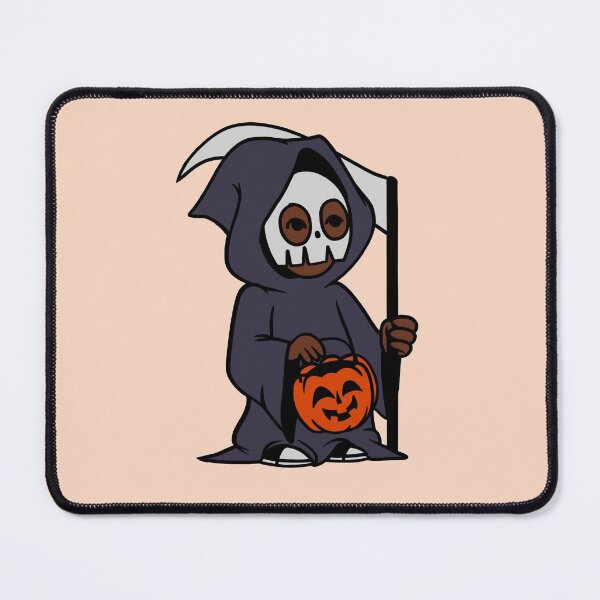 Item preview, Grim Reaper kid for candy designed and sold by Dynamitebucket.