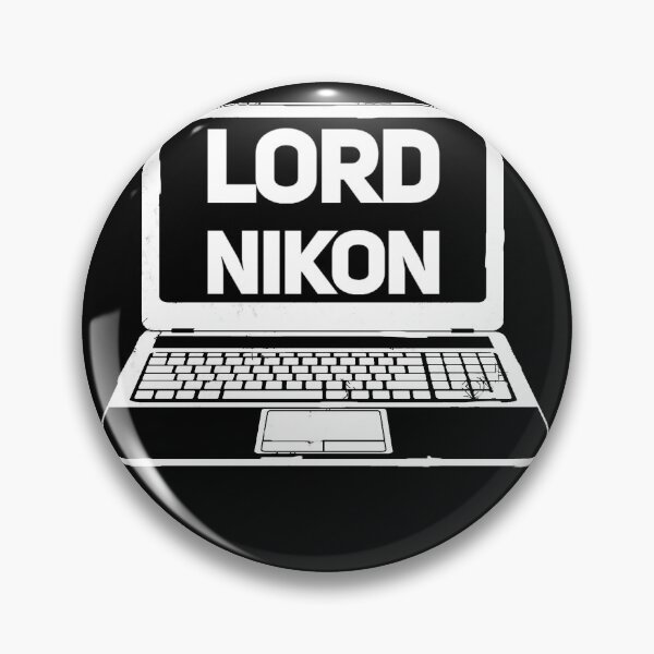 Artikelvorschau, Lord Nikon - Computerfilm-Tribute der 90er Jahre entworfen und verkauft von mwebba2005.
