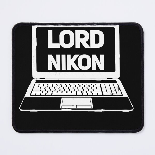 Aperçu de l'œuvre Lord Nikon - Hommage au cinéma informatique des années 90 créée et vendue par mwebba2005.