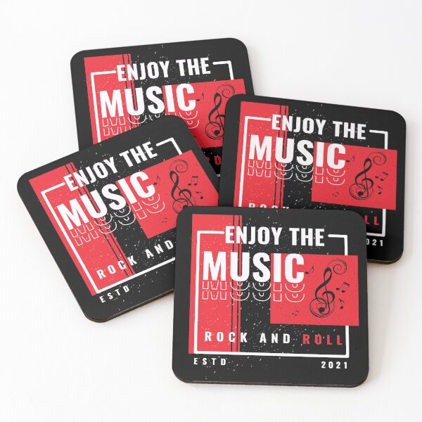 Item preview, Music is my life designed and sold by angelusdark.