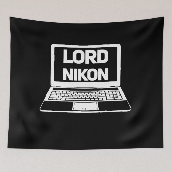 Artikelvorschau, Lord Nikon - Computerfilm-Tribute der 90er Jahre entworfen und verkauft von mwebba2005.