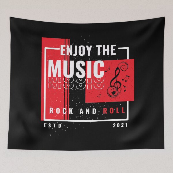 Item preview, Music is my life designed and sold by angelusdark.