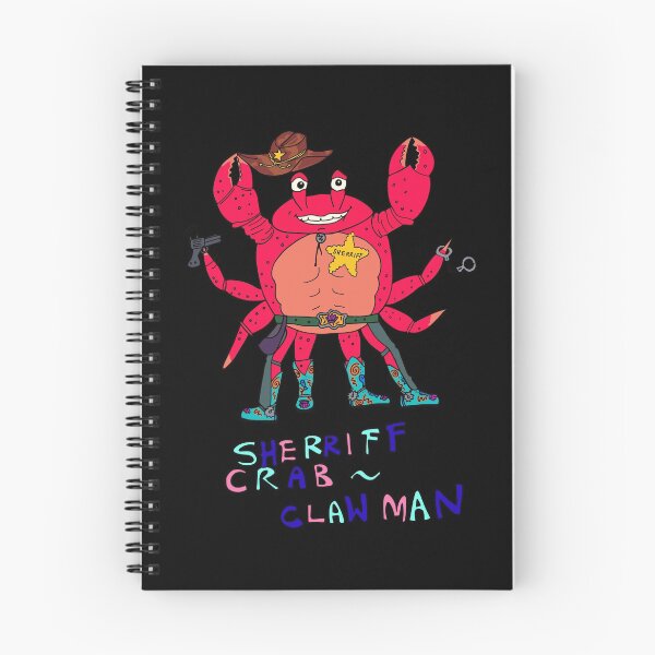 Item preview, An Old Fashioned Claw Man designed and sold by MickeyLaLa.