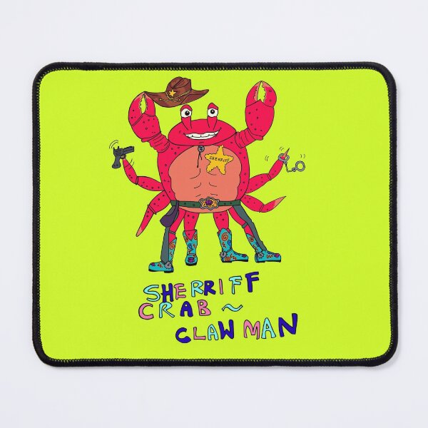 Item preview, An Old Fashioned Claw Man designed and sold by MickeyLaLa.