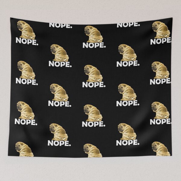 Item preview, Shar Pei designed and sold by ouchmypancreas.