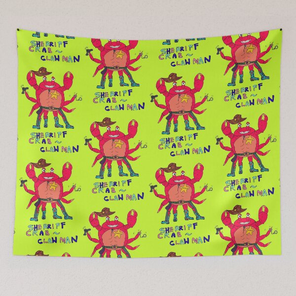 Item preview, An Old Fashioned Claw Man designed and sold by MickeyLaLa.