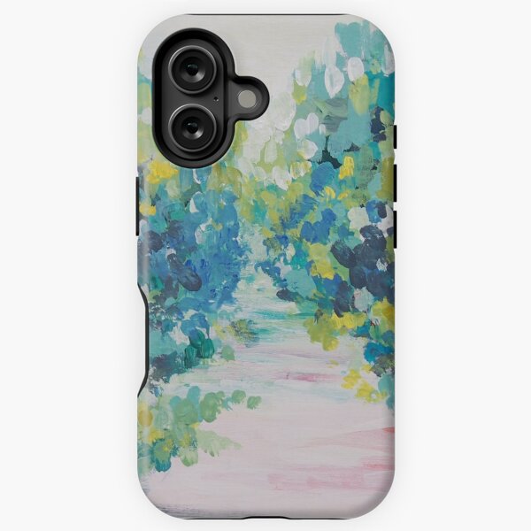 Garden iPhone Tough Case