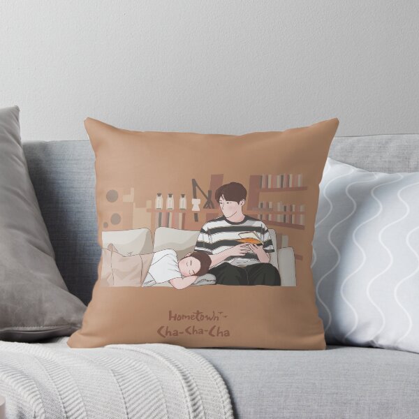 Item preview, Hometown Cha Cha Cha - Bedtime Story designed and sold by Ing.Doodle.