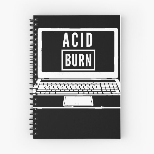 Artikelvorschau, Acid Burn - Computerfilm-Tribute der 90er Jahre entworfen und verkauft von mwebba2005.