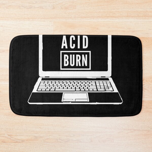 Artikelvorschau, Acid Burn - Computerfilm-Tribute der 90er Jahre entworfen und verkauft von mwebba2005.
