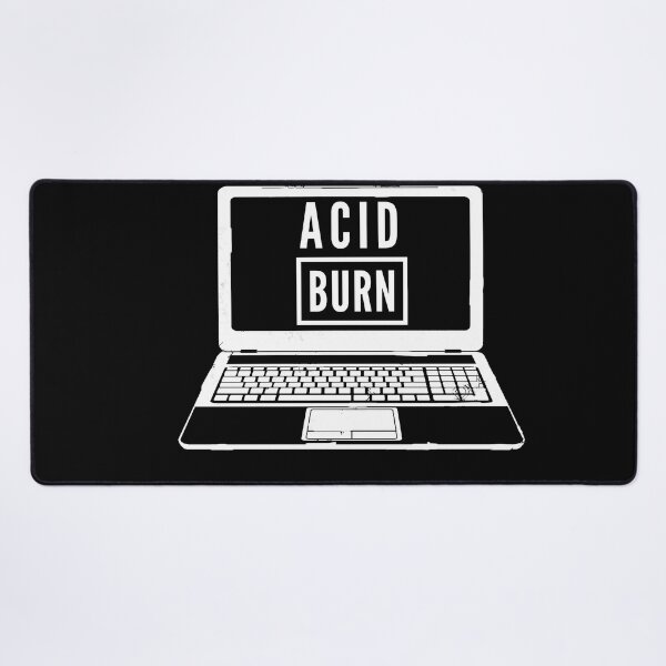 Artikelvorschau, Acid Burn - Computerfilm-Tribute der 90er Jahre entworfen und verkauft von mwebba2005.
