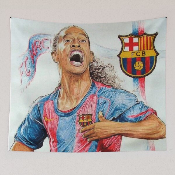 Item preview, Funart Ronaldinho  designed and sold by kenanemas22.