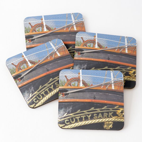 Item preview, GOLD.... Cutty Sark designed and sold by wiggyofipswich.