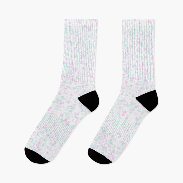 Item preview, Pastel Paint Splatter designed and sold by thefinishedswan.