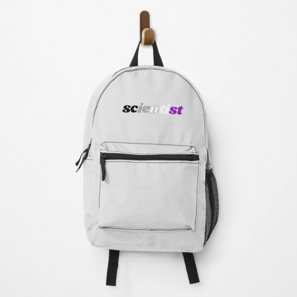 Item preview, scientist (asexual, no border) designed and sold by deargradstudent.