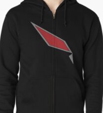 Pokémon Sun & Moon - Gladion's Jacket Design Zipped Hoodie