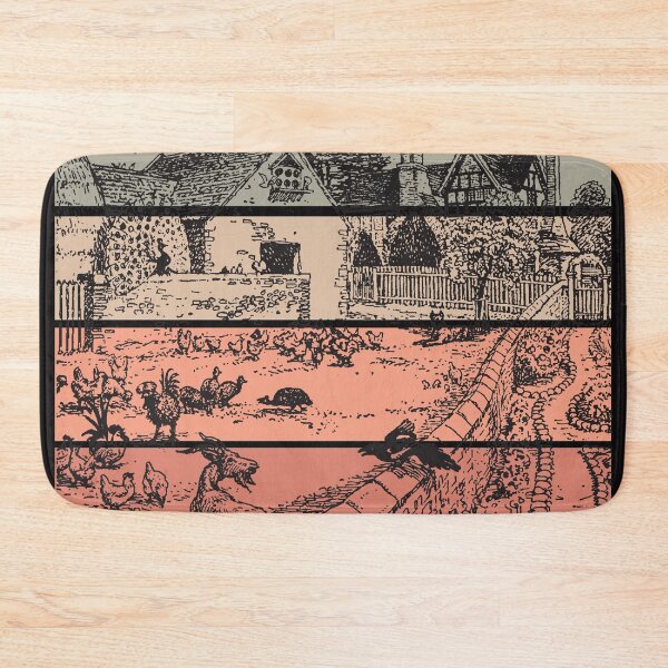 Item preview, Eat Sleep Farm Repeat  designed and sold by Benchamart.