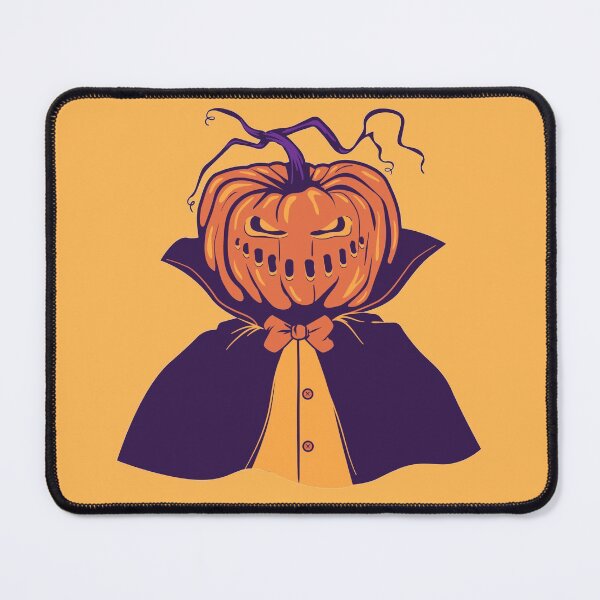 Item preview, Creepy Pumpkin head designed and sold by Dynamitebucket.