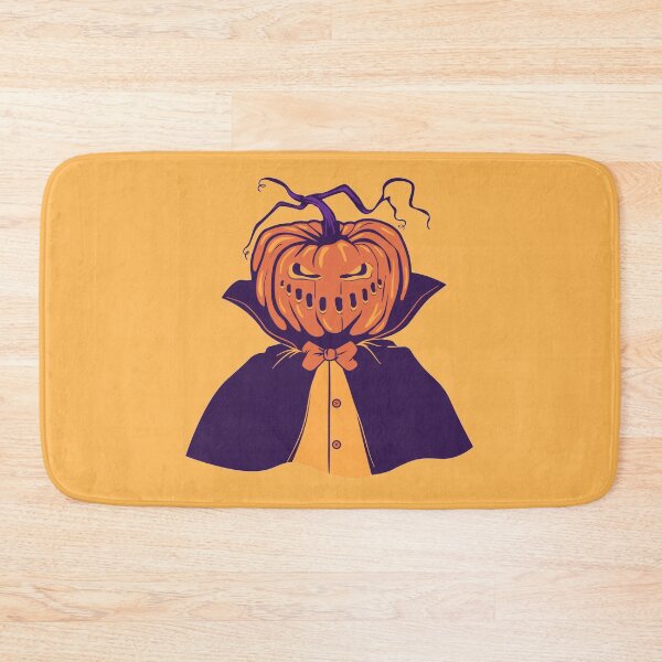 Item preview, Creepy Pumpkin head designed and sold by Dynamitebucket.